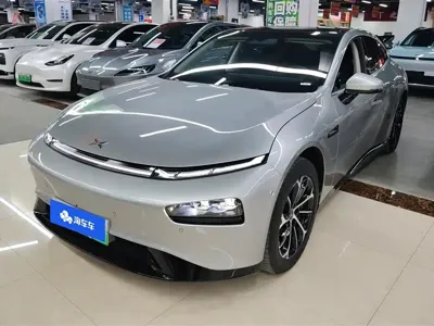 Xpeng P7