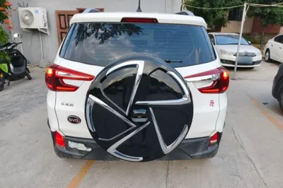 BYD Yuan