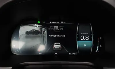Kia K9