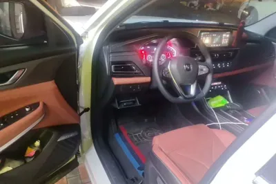 Changan CS75