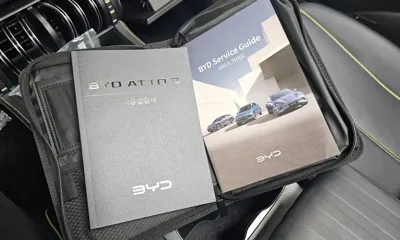 BYD Atto 3