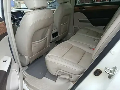 GAC Motor Trumpchi GS8