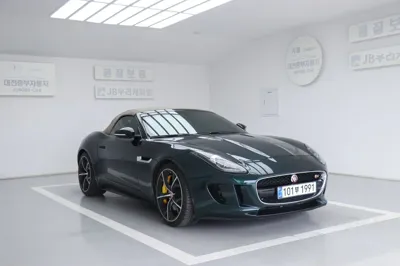 Jaguar F-Type