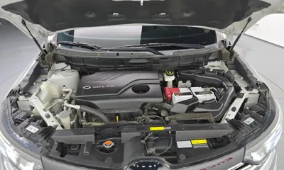 Renault-KoreaSamsung QM6