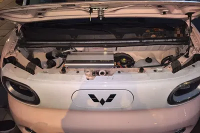 Wuling Hongguang MINIEV