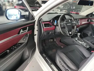 Haval H6 Coupe