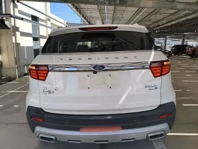 Ford Territory