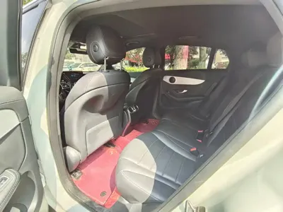 Mercedes-Benz GLC Coupe