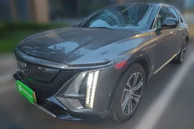 Cadillac Lyriq