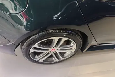 Jaguar XEL