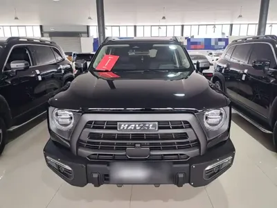 Haval Big Dog