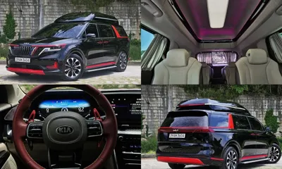 Kia Canival