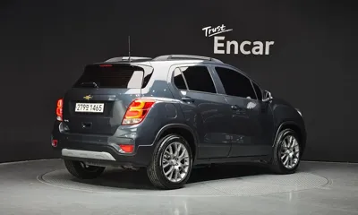 ChevroletGMDaewoo Trax