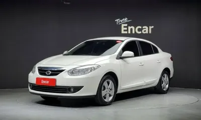 Renault-KoreaSamsung SM3