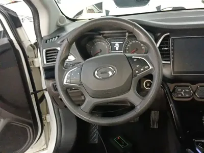 GAC Motor Trumpchi GS4
