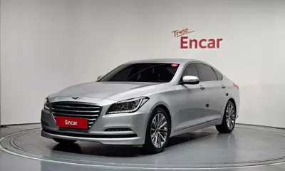 Hyundai Genesis