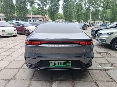 BYD Han