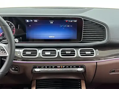 Mercedes-Benz 奔驰GLE(进口)
