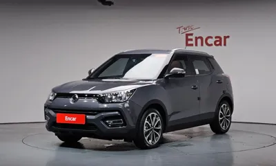 KG_Mobility_Ssangyong TIBOLI