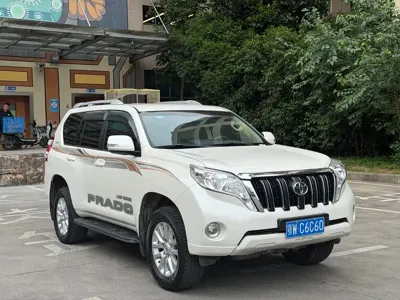 Toyota Prado (Import)