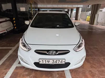 Hyundai Accent