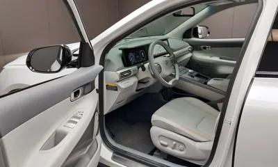 Hyundai Nexo