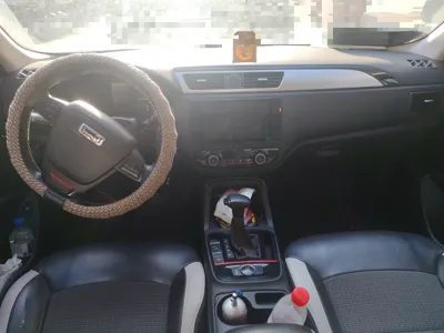 Qoros 5