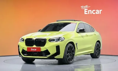 BMW X4M