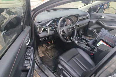GAC Trumpchi GS4
