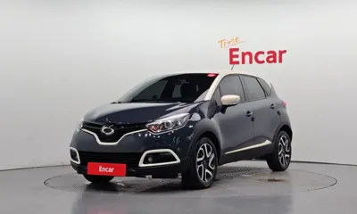 Renault-KoreaSamsung QM3