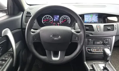 Renault-KoreaSamsung SM5