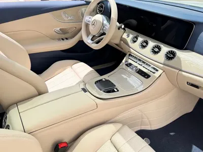 Mercedes-Benz E-Class (Import)