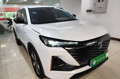 Changan CS55PLUS