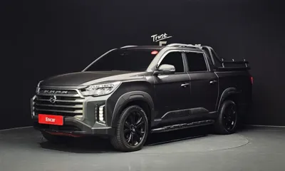 KG_Mobility_Ssangyong Rexton