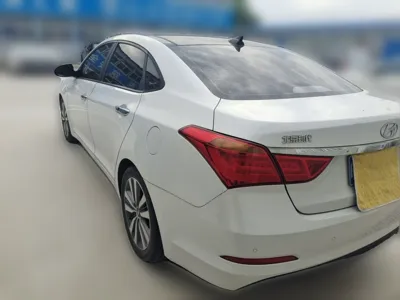 Hyundai Mistra