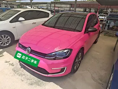 Volkswagen Golf EV