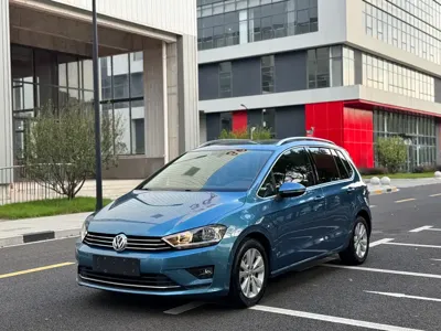 Volkswagen Golf Sportsvan