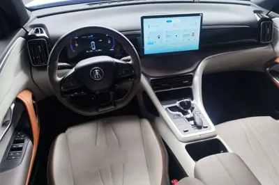 BYD Song Pro New Energy