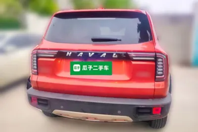 Haval Dargo