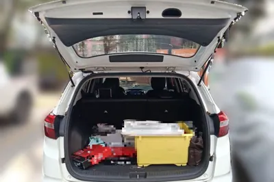 Hyundai ix25