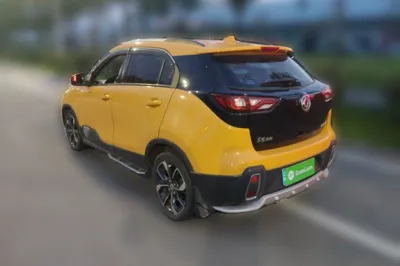 Dongfeng Aeolus AX4