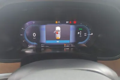 Volvo S90 New Energy