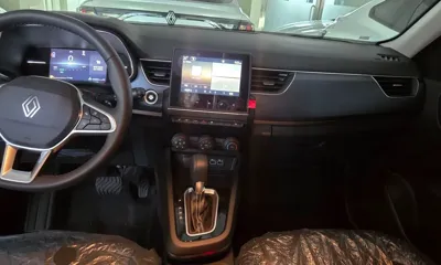Renault-KoreaSamsung Arkana