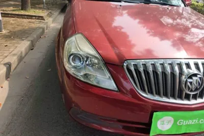 Buick Excelle