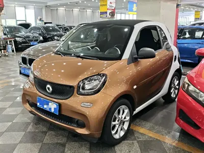 Smart Smart Fortwo
