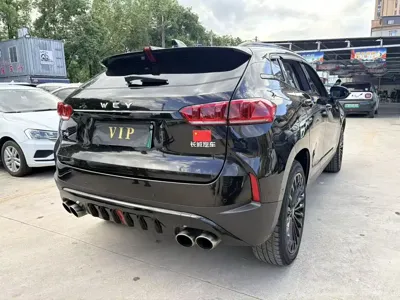 WEY Wey P8