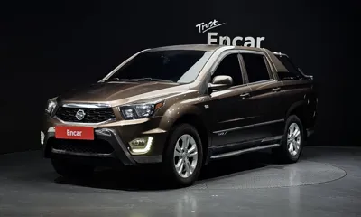 KG_Mobility_Ssangyong KORANDO