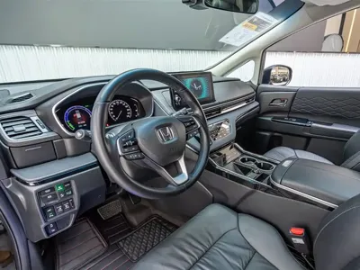 Honda Elysion