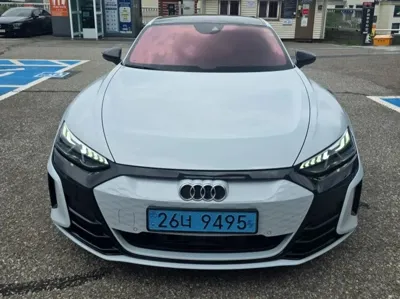 Audi e-tron GT