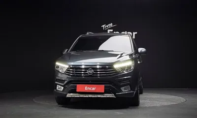 KG_Mobility_Ssangyong KORANDO